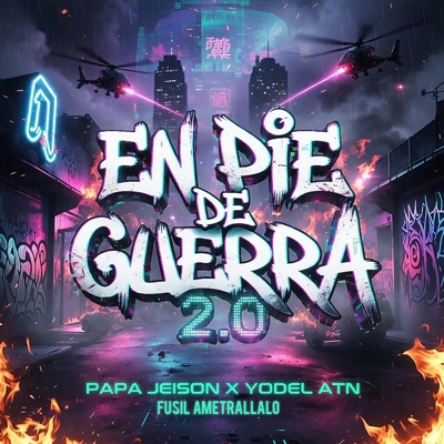 En Pie De Guerra 2.0 - Single