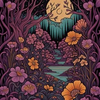 ENTRANCE TO THE MAGIK GARDEN - Single - Ghostshaft