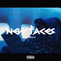 NEW FACES - Single - saint bryce