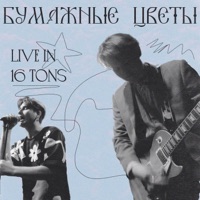 LIVE IN 16 TONS - Single - Бумажные Цветы