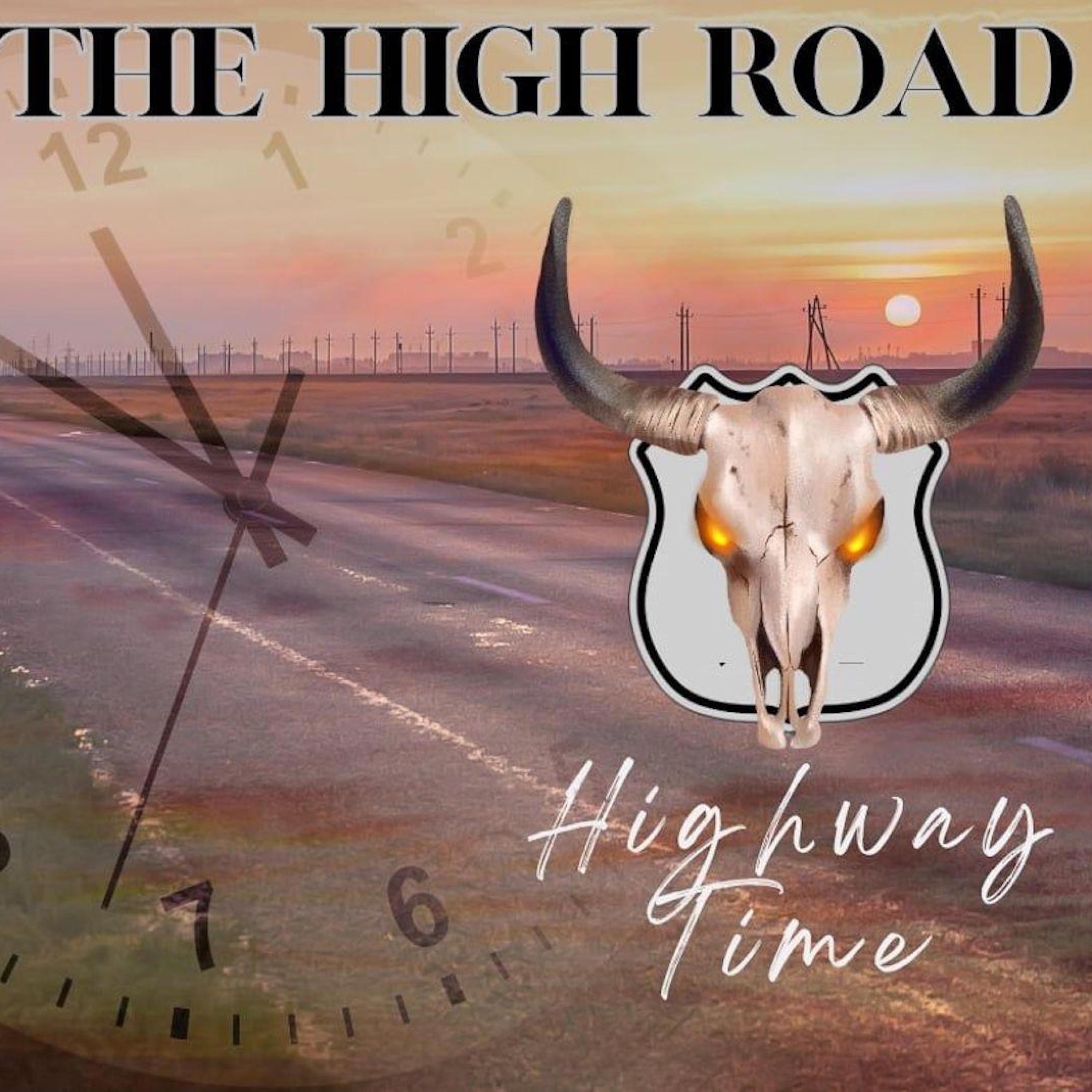 Highway Time - Single