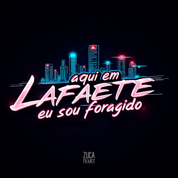 Aqui em Lafaiete Eu Sou Foragido