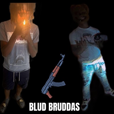BLUD BRUDDAS (feat. luhhD4) - Single