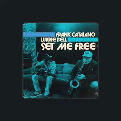 Listen to Frank Catalano, watch music videos, read bio, see tour dates & more!