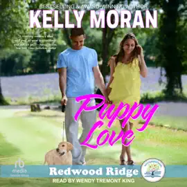 Puppy Love (Redwood Ridge Romance)