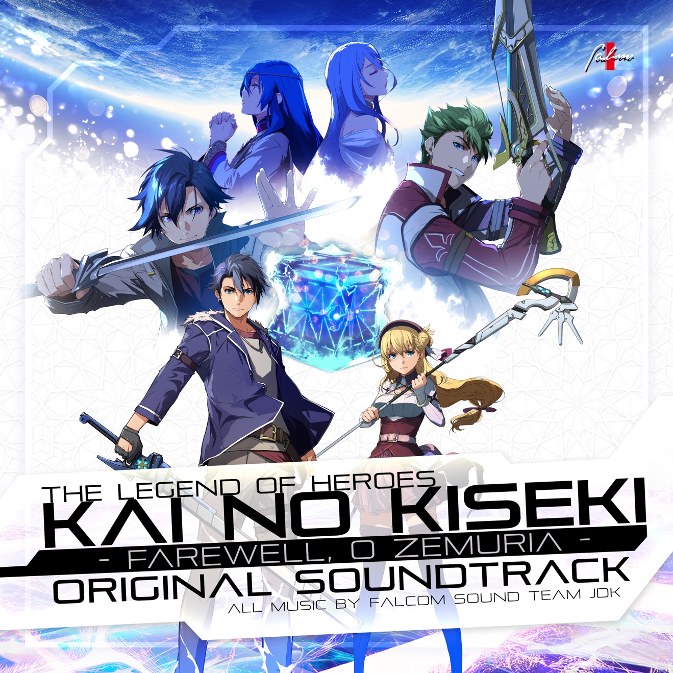 Falcom Sound Team jdk – The Legend of Heroes: Kai No Kiseki -Farewell, O Zemuria- Original Soundtrack (2025) [iTunes Match M4A]