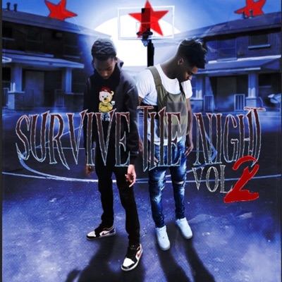 (Lost file) Survive the night vol 2 [feat. Luh Stretch] - EP