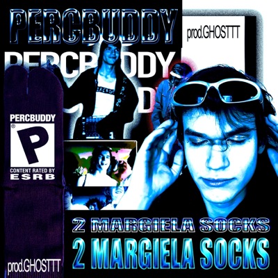 2 MARGIELA SOCKS (feat. prodGHOST) - Single
