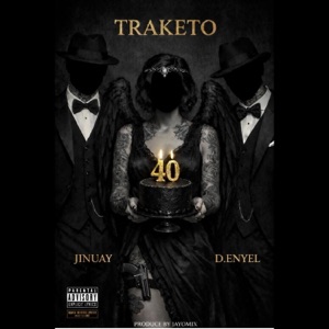 TRAKETO (feat. D.ENYEL) - Single