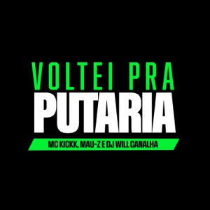 Voltei pra Putaria - Os Melhor de Sp