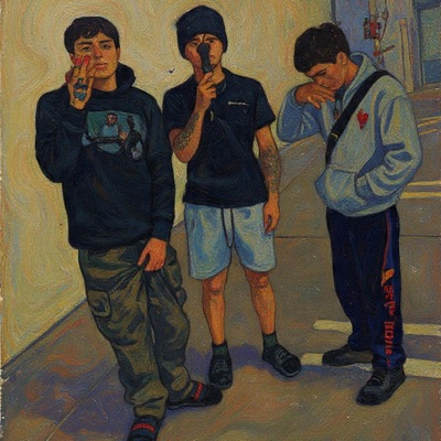 Toxic Wayz (feat. 47Gerg) - Single