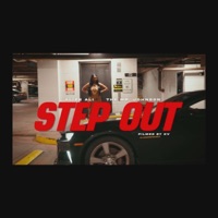 Step Out (feat. The Mr. Johnson) - Single - Alize Ali