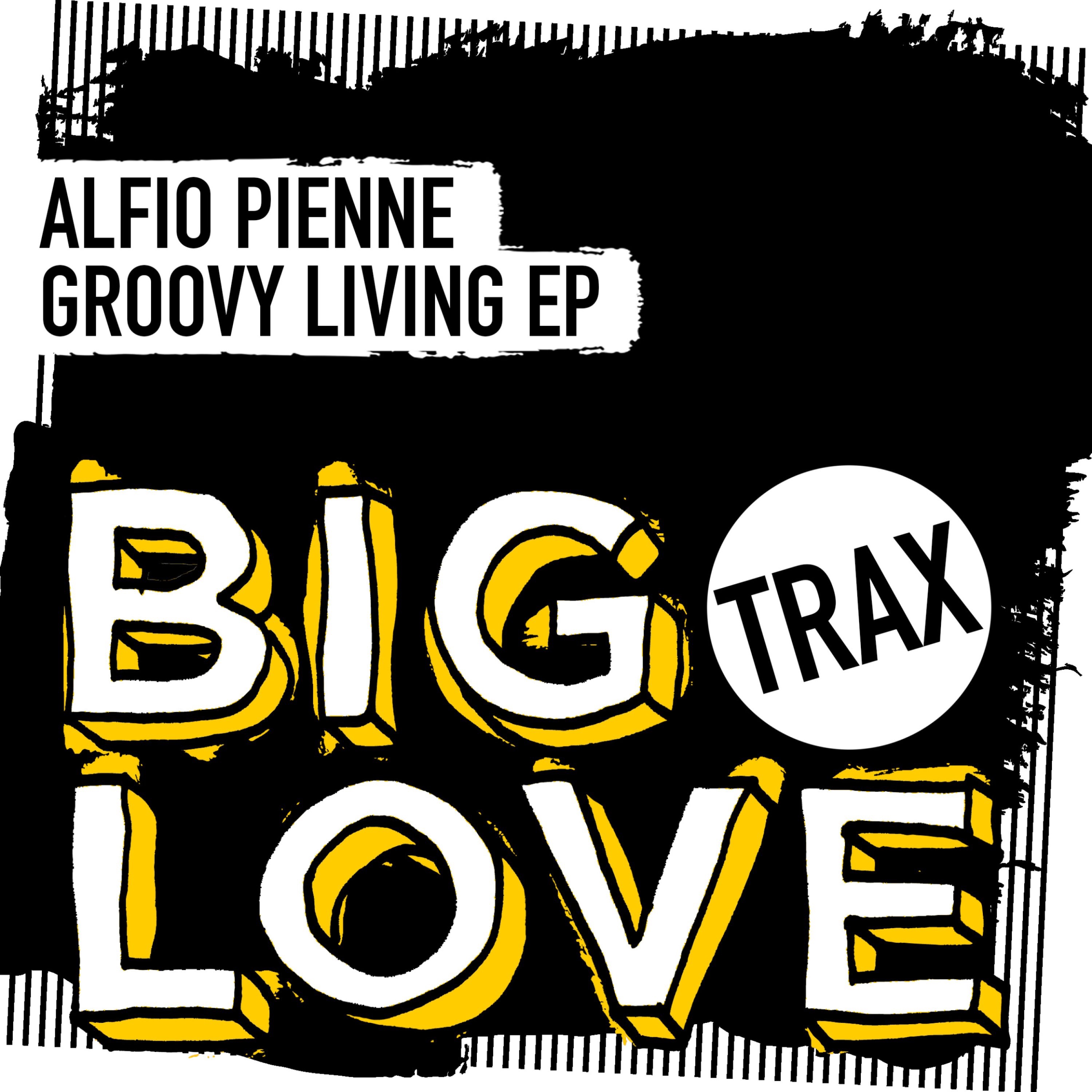 Groovy Living - EP