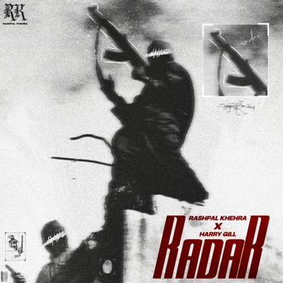 RADAR (feat. Harry Gill) - Single