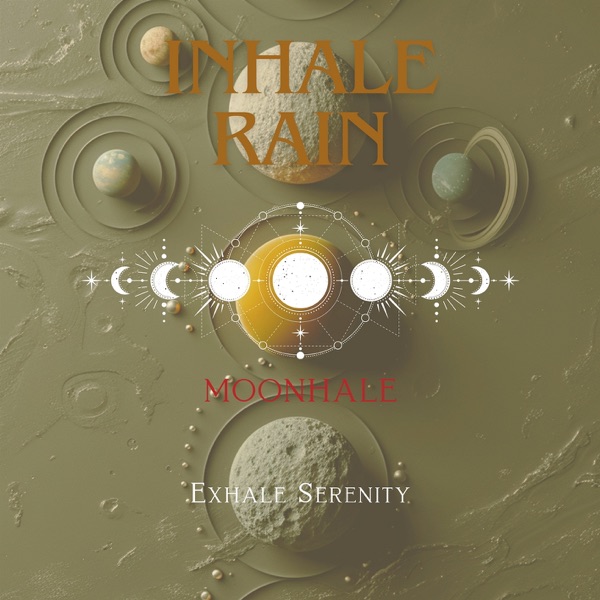Inhale Rain, Exhale Serenity