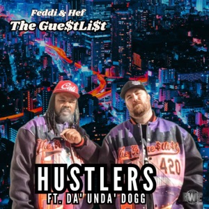 Hustlers (feat. Coolio Da Unda Dogg)