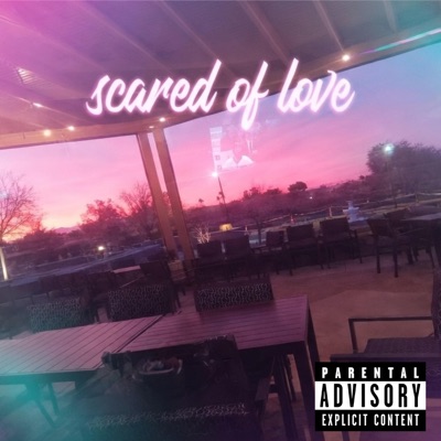Scared of love (feat. R.K.O) - Single