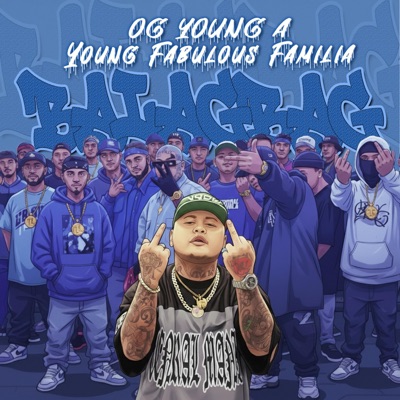 BALAGBAG (feat. YOUNG FABULOUSZ FAMILLA) - Single