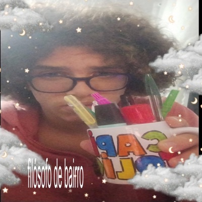 filósofo de bairro - Single