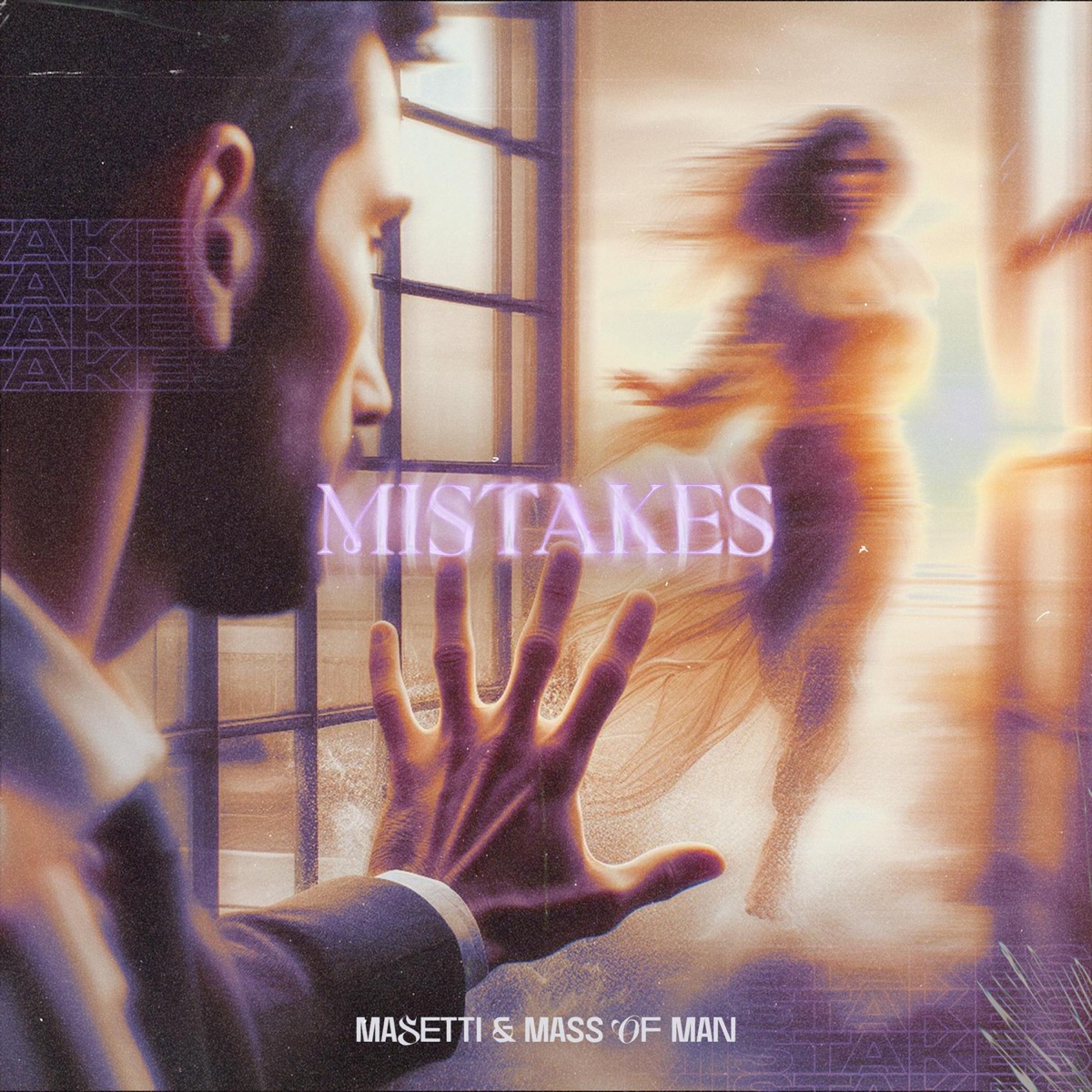 Mistakes cover art