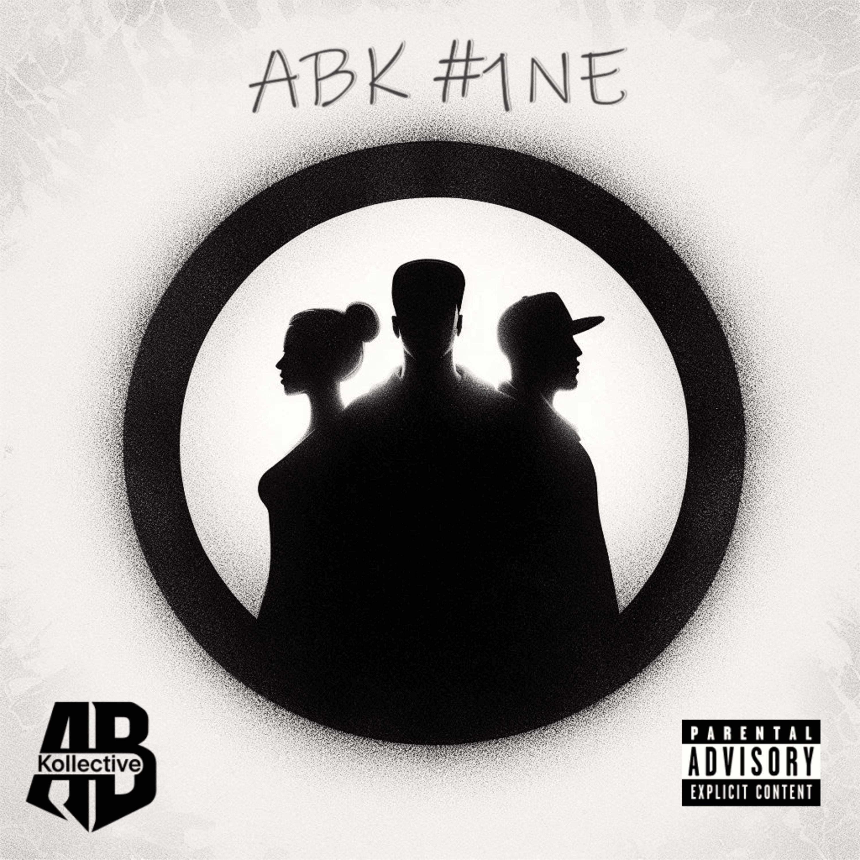 ABK #1NE - EP