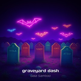 Graveyard dash (Chiptune) Gaia Samboo