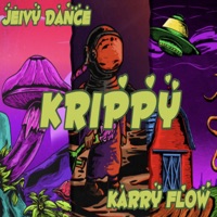 Krippy - Single - Karry Flow, alfredito de producer & Jeivy Dance