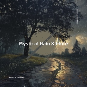 Mystical Rain & Flute: 432 Hz for Deep Meditation