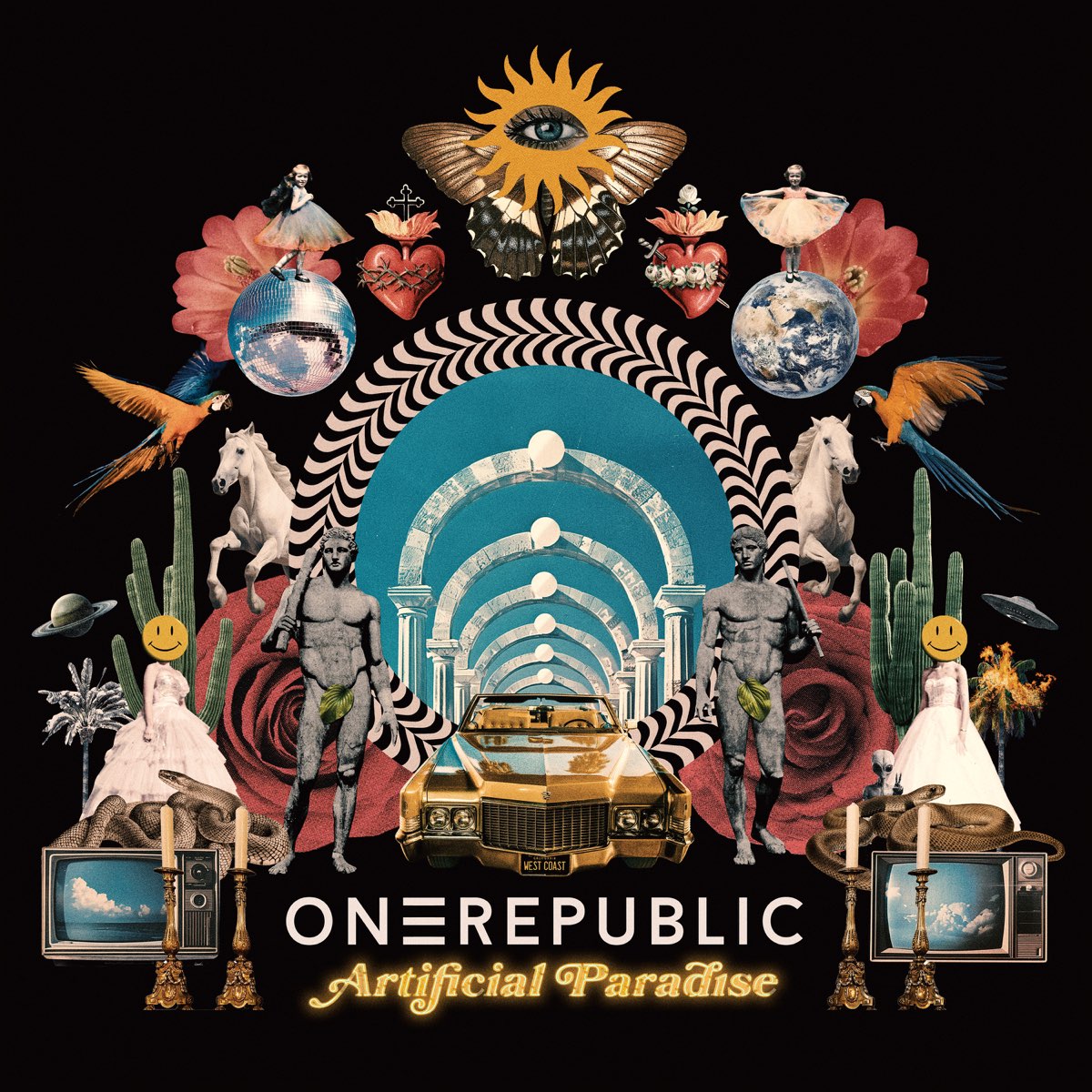  artificial paradise deluxe onerepublic apple music