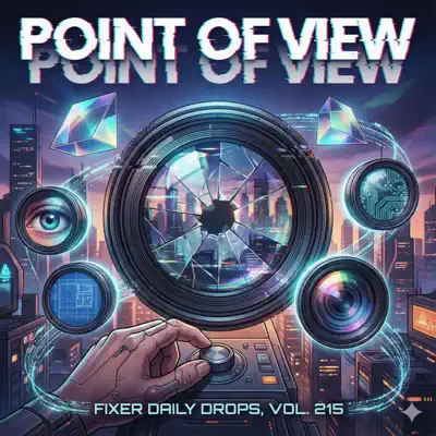 mr fixer music adlı sanatçının Point of View — Fixer Daily Drops, Vol. 215 albümünü dinle