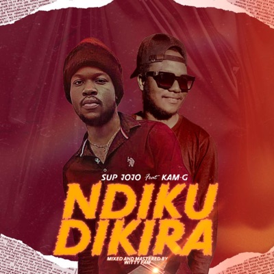 NDIKUDIKIRA (feat. Sup Jojo) - Single