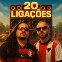 20 Ligações (Versão Arrocha) - Single - Riko Viana, Cabra Guaraná, Xavier2bit & DJ BRABÃO