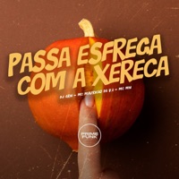Passa Esfrega Com a Xereca - Single - DJ GRN, MC Mauricio da V.I & MC MN