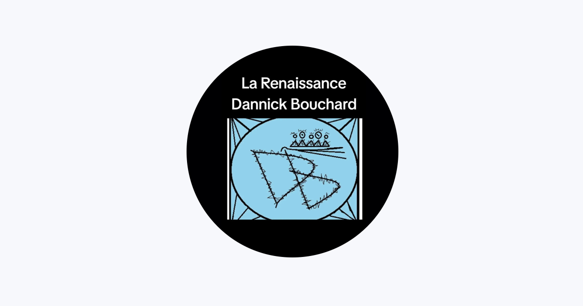 ‎Dannick Bouchard - Apple Music