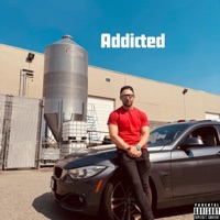 Addicted - Single - Kevin Saffar
