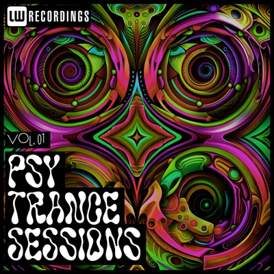 Psy-Trance Sessions, Vol. 01