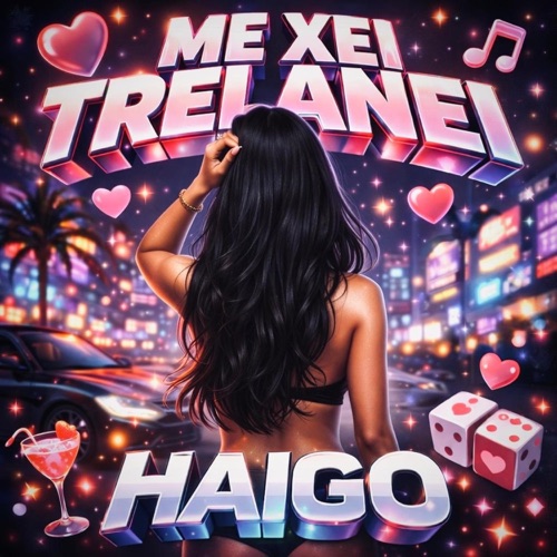 ME XEI TRELANEI (feat. Spize)