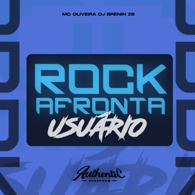 Rock Afronta Usuário - Single