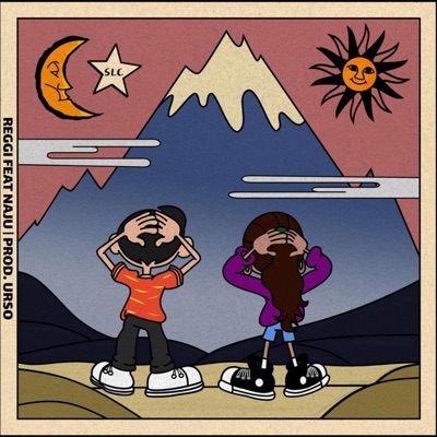Jogo do Silêncio (feat. Naju) - Single