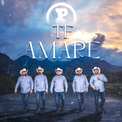 TE AMARÉ - Pesado Cover Art