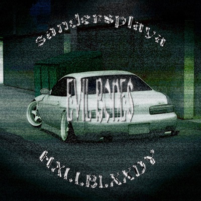 Evil Bones Slowed - Single