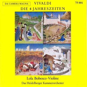 Vivaldi: The Four Seasons (Remastered 1997)