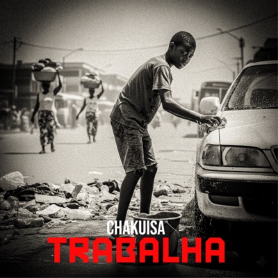 Trabalha - Single