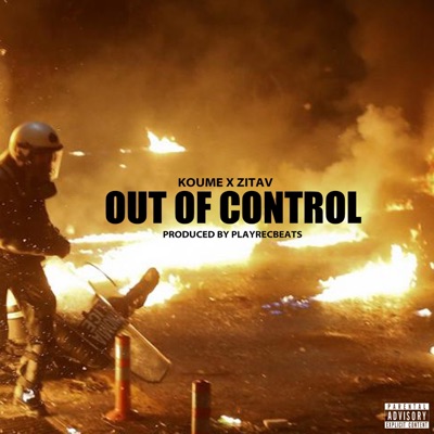 Out of control - Single
