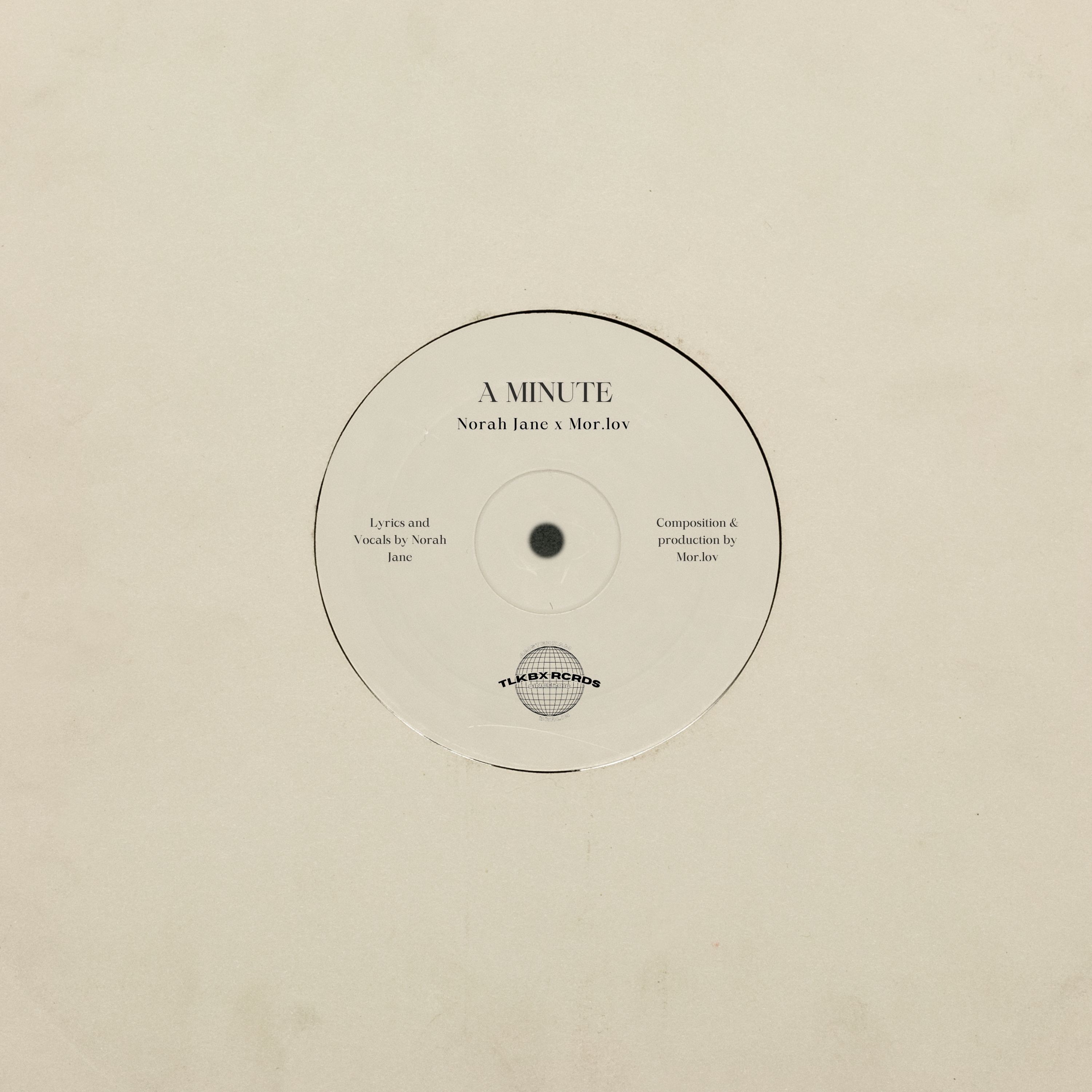 NORAH JANE - A Minute