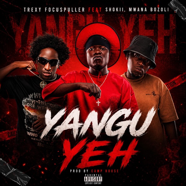 Yangu Yeh (feat. Shokii Mwana Chibolya & Mwana Bozoli)