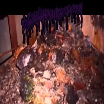 Putrefying Mass of Festering Flesh - Single