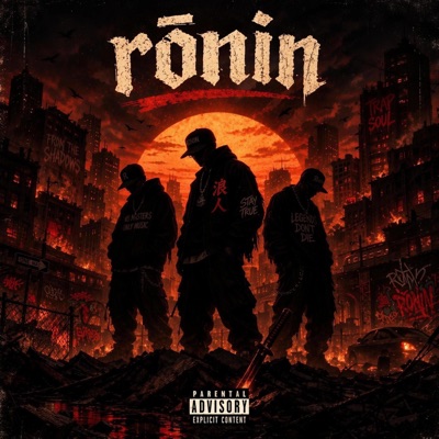 Rōnin (feat. Triebal & Bisacki) - Single