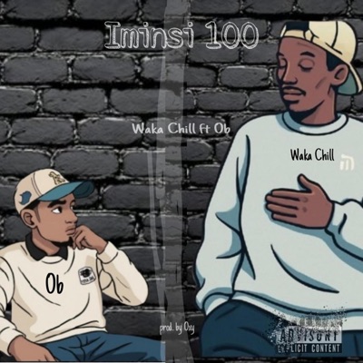 Iminsi 100 (feat. Ob) - Single