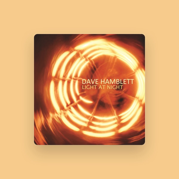 Dave Hamblett's avatar